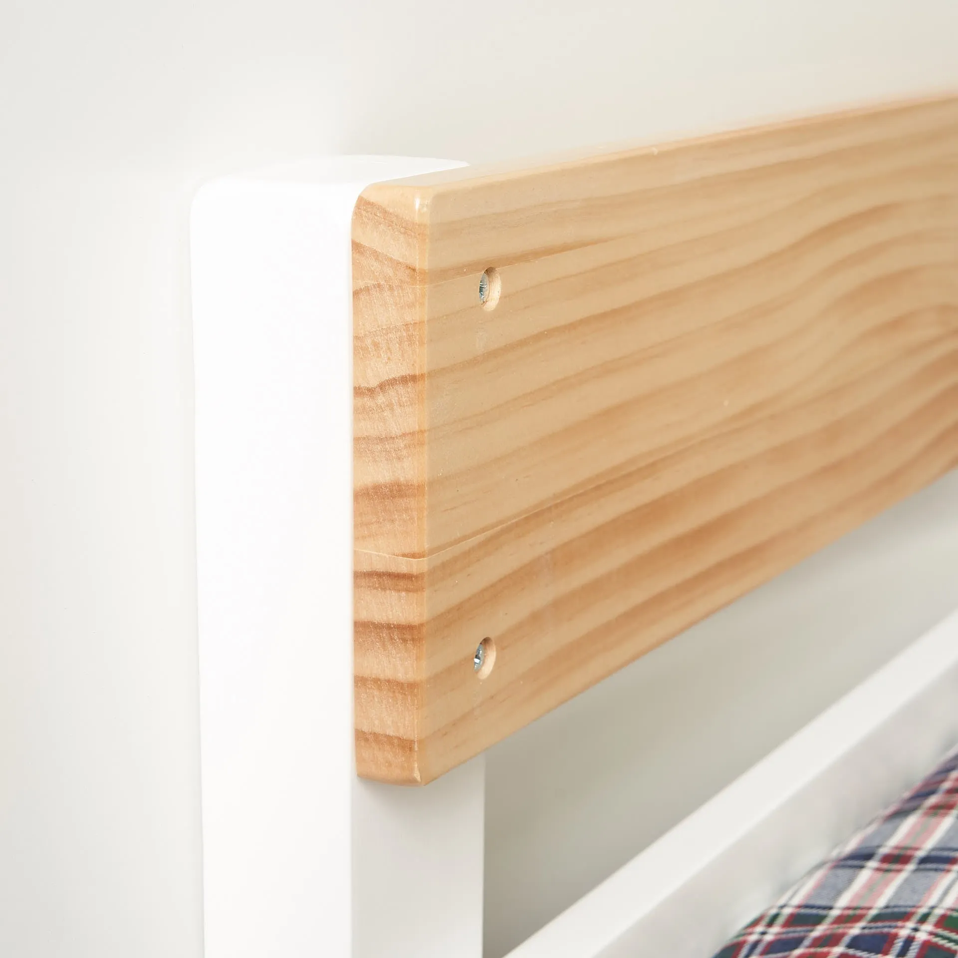 Loft Bed Corner Desk Space Saver