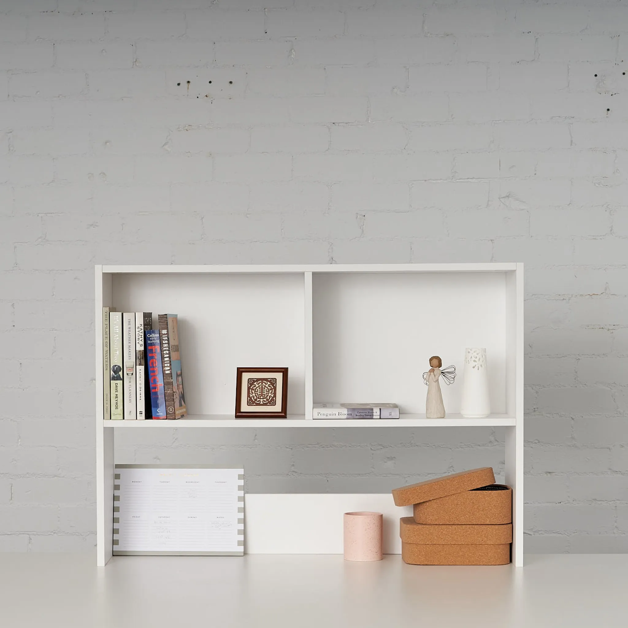 Loft Bed Corner Desk Space Saver