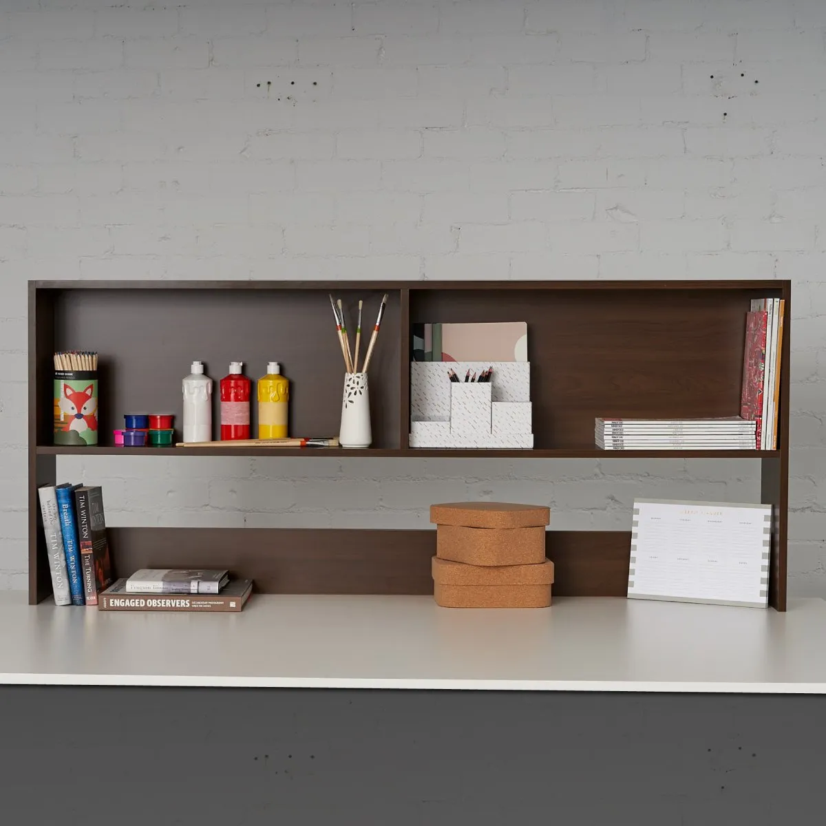 Loft Bed Corner Desk Space Saver