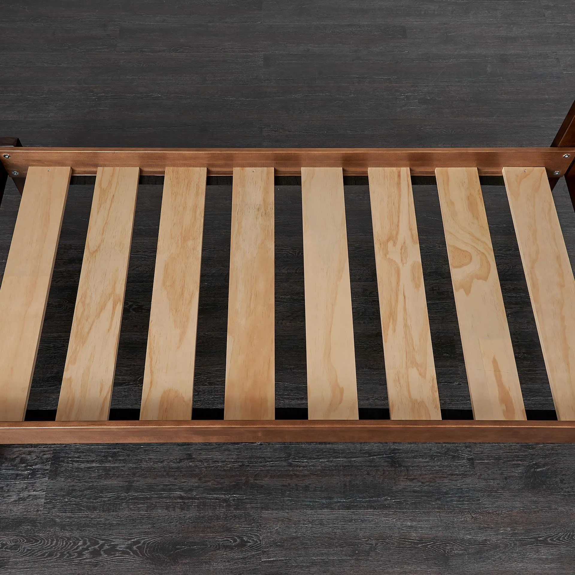 Loft Bed Corner Desk Space Saver