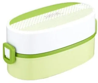 Luntus Lunch Box C (SS-T480) Green