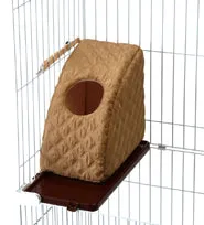 Marukan Cat Hammock Bed Canvas