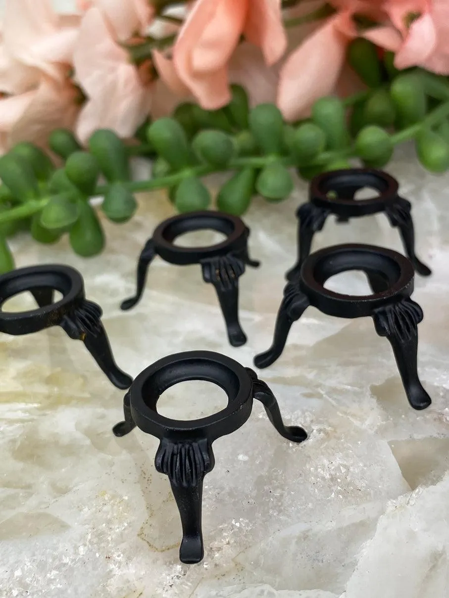 Metal Sphere Stands