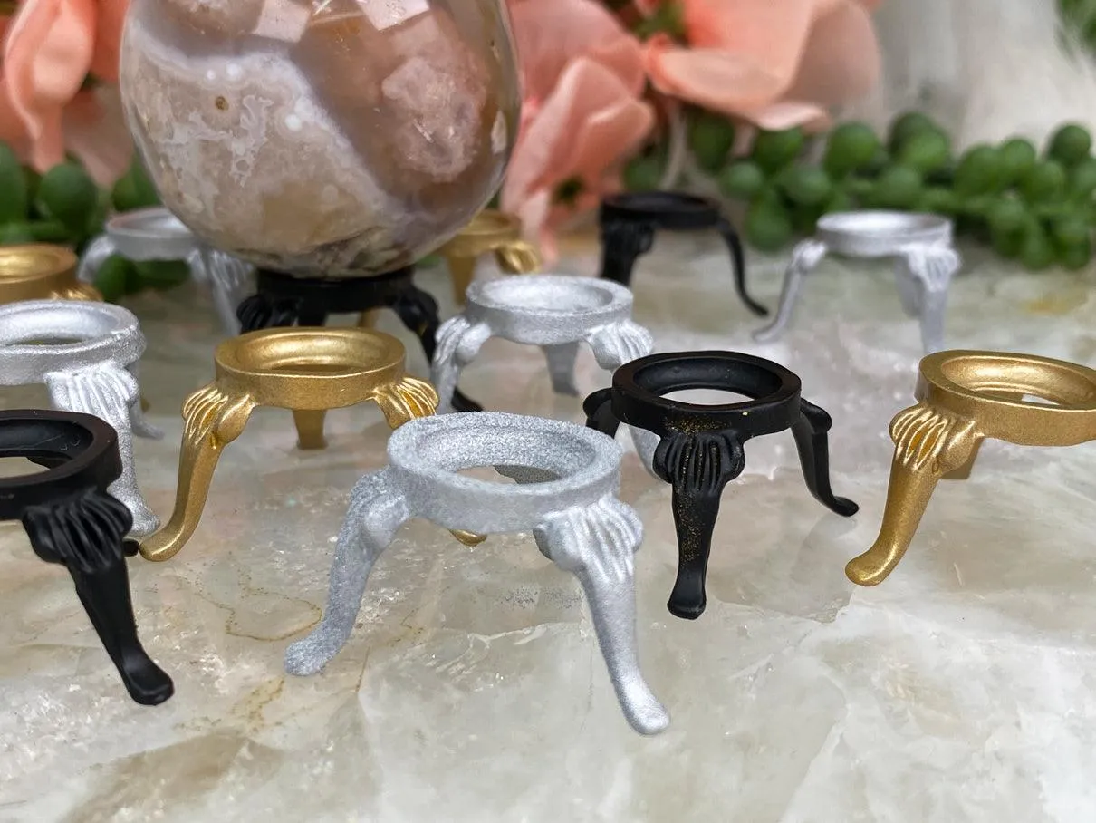 Metal Sphere Stands