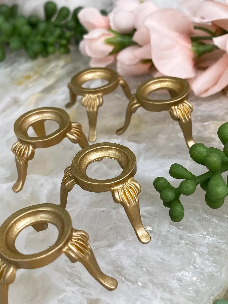 Metal Sphere Stands
