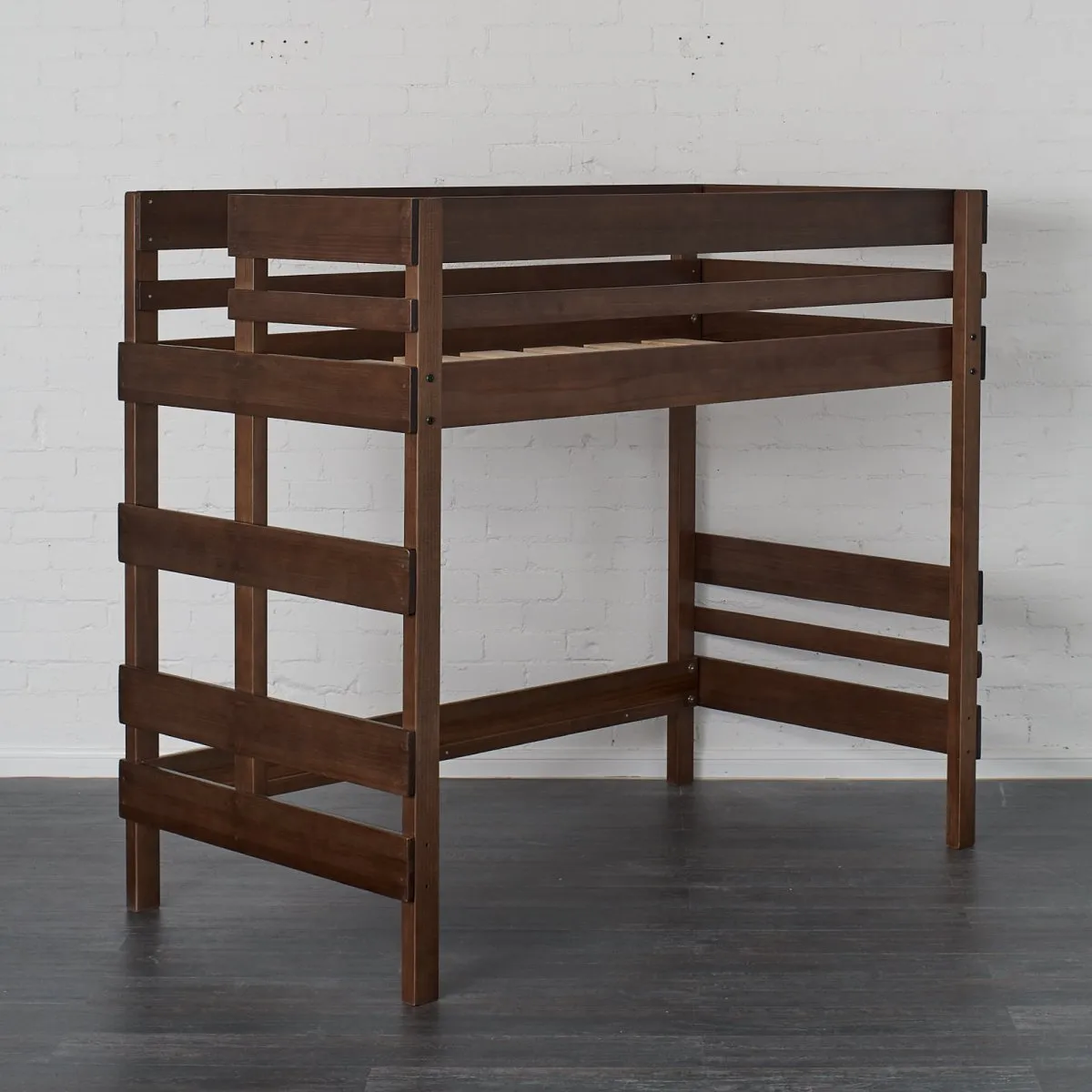 Mid-Line Corner Bunk Bed with Mid-Line Chest