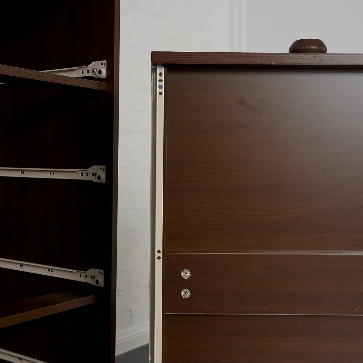 Mid-Line Corner Bunk Bed with Mid-Line Chest