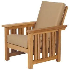 Mission Reclining Armchair