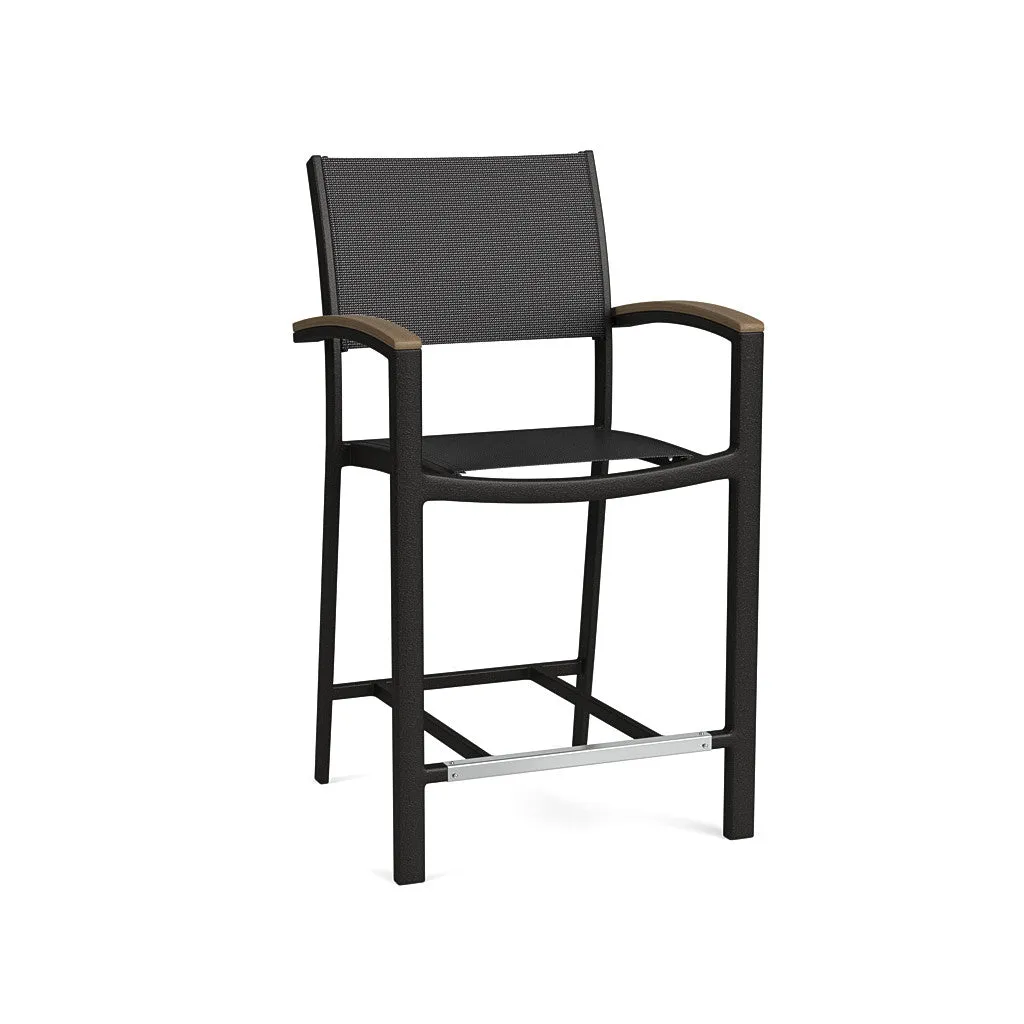 Mission Sling Balcony Chair