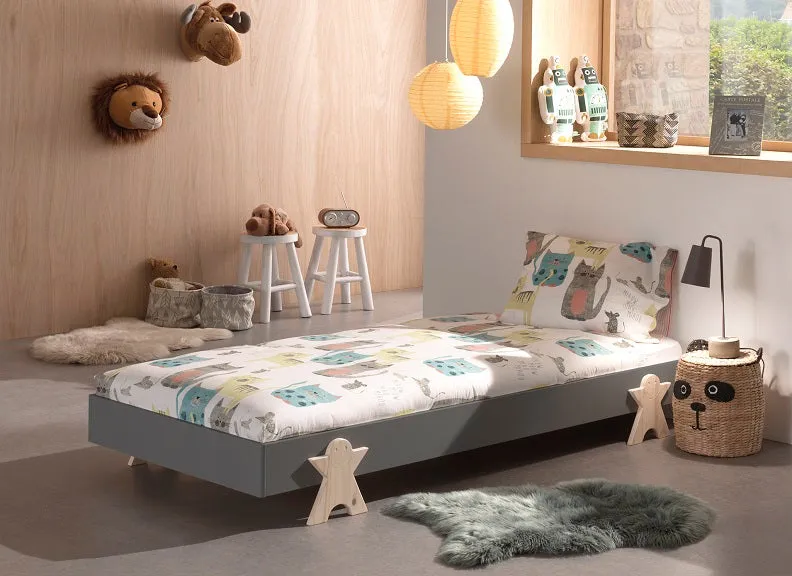 Modulo Smiley Leg Beds