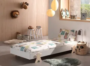 Modulo Smiley Leg Beds
