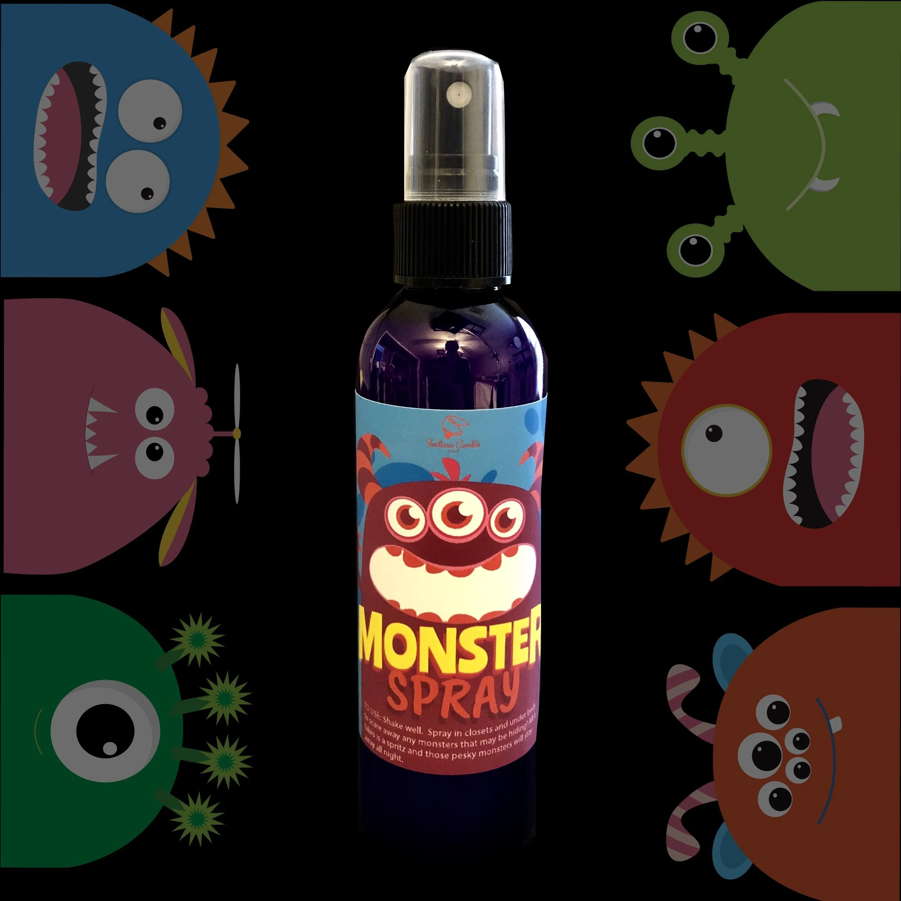 MONSTER SPRAY