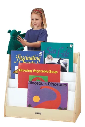 MULTI MOBILE PICK-a-BOOK STAND 2 SIDED