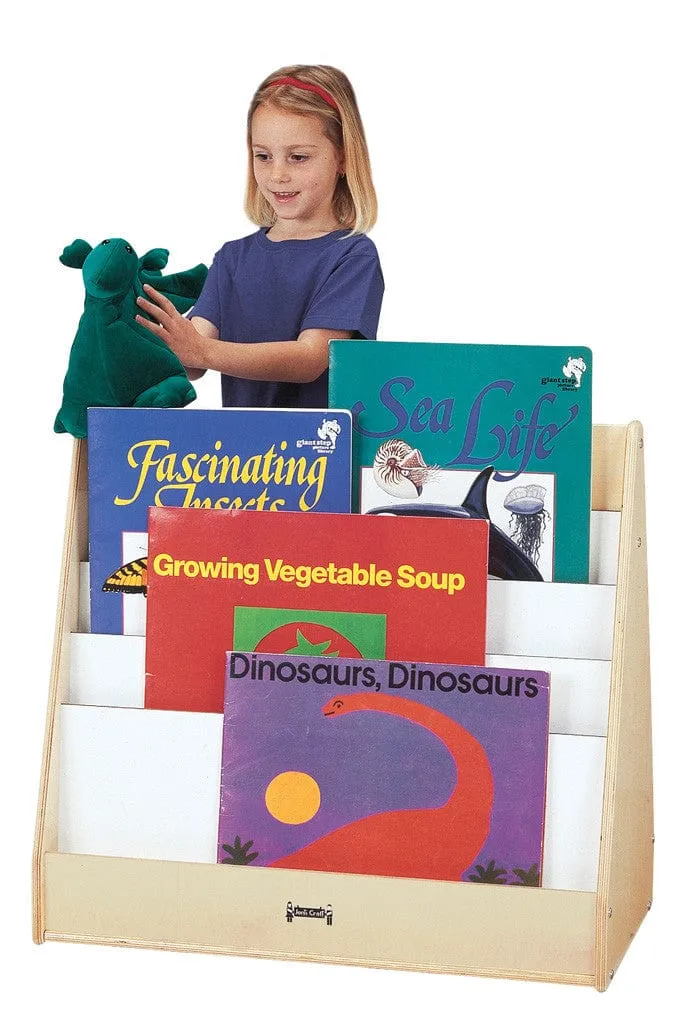 MULTI MOBILE PICK-a-BOOK STAND 2 SIDED