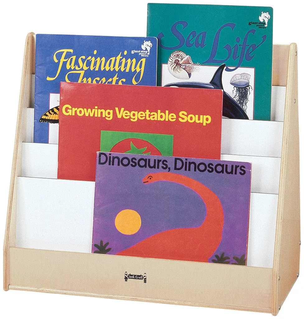 MULTI MOBILE PICK-a-BOOK STAND 2 SIDED