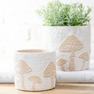 Mushroom Planter