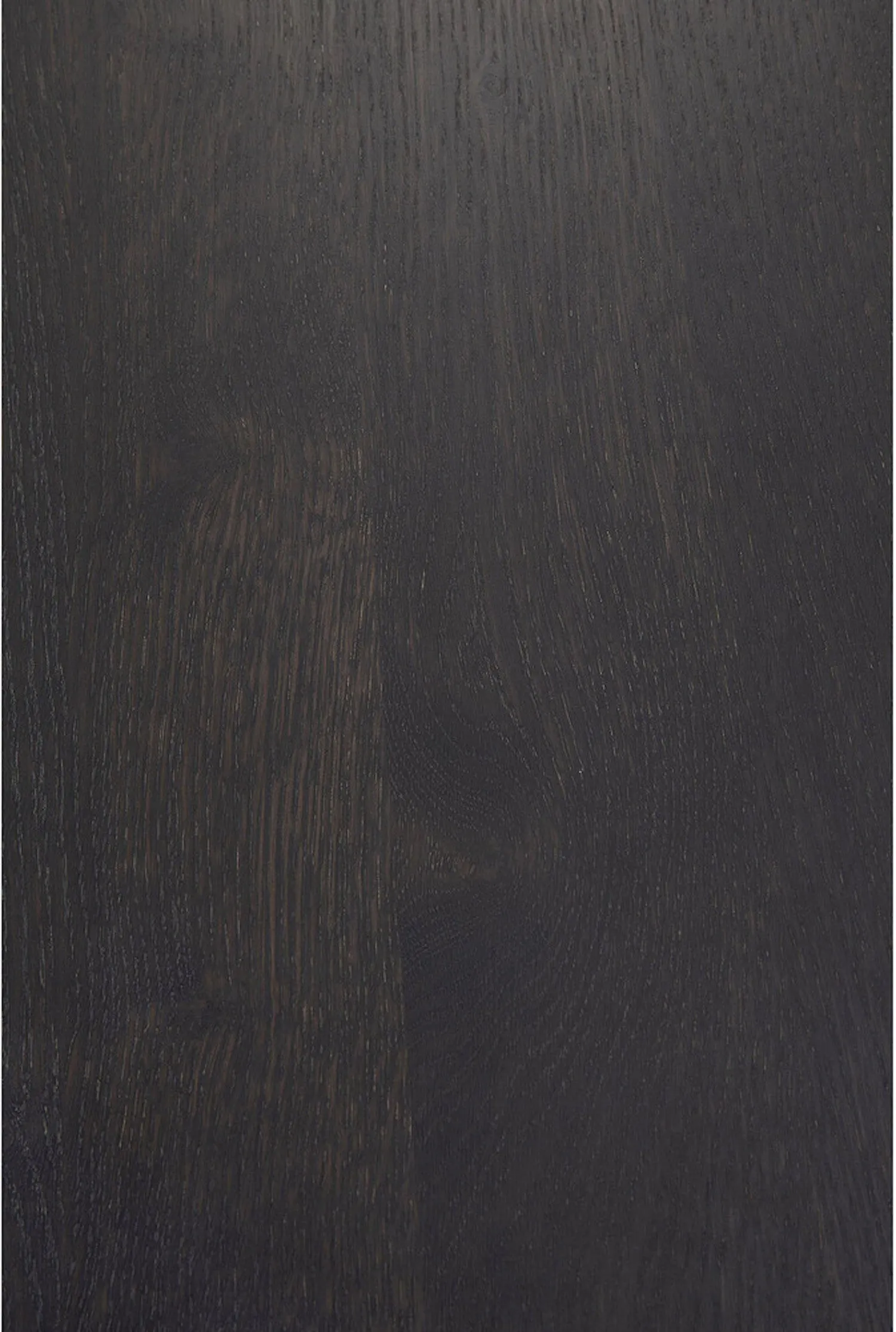 Oak Corto Brown Dining Table - Varnished
