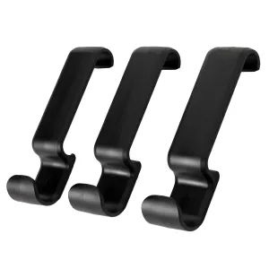 P.A.L. Pop-And-Lock Accessory Hooks 3 Pack