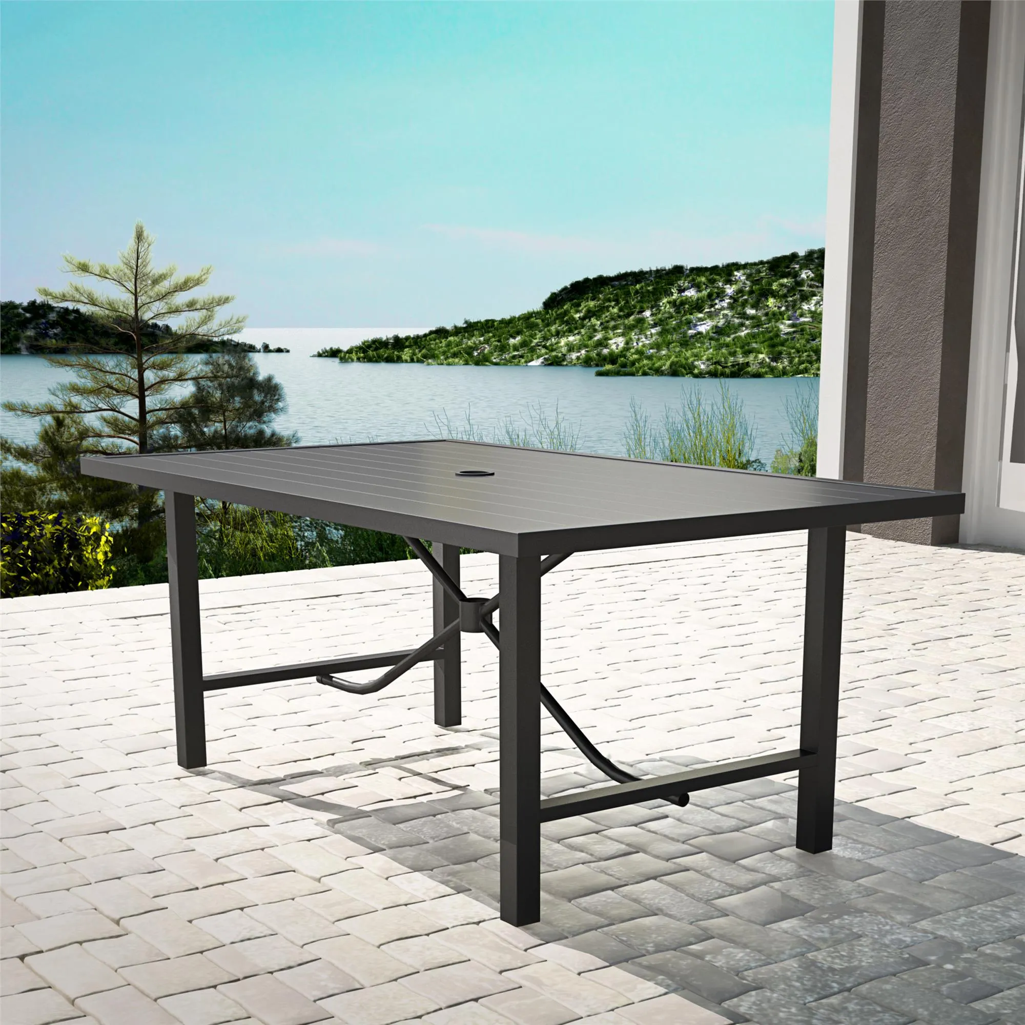 Patio Dining Table