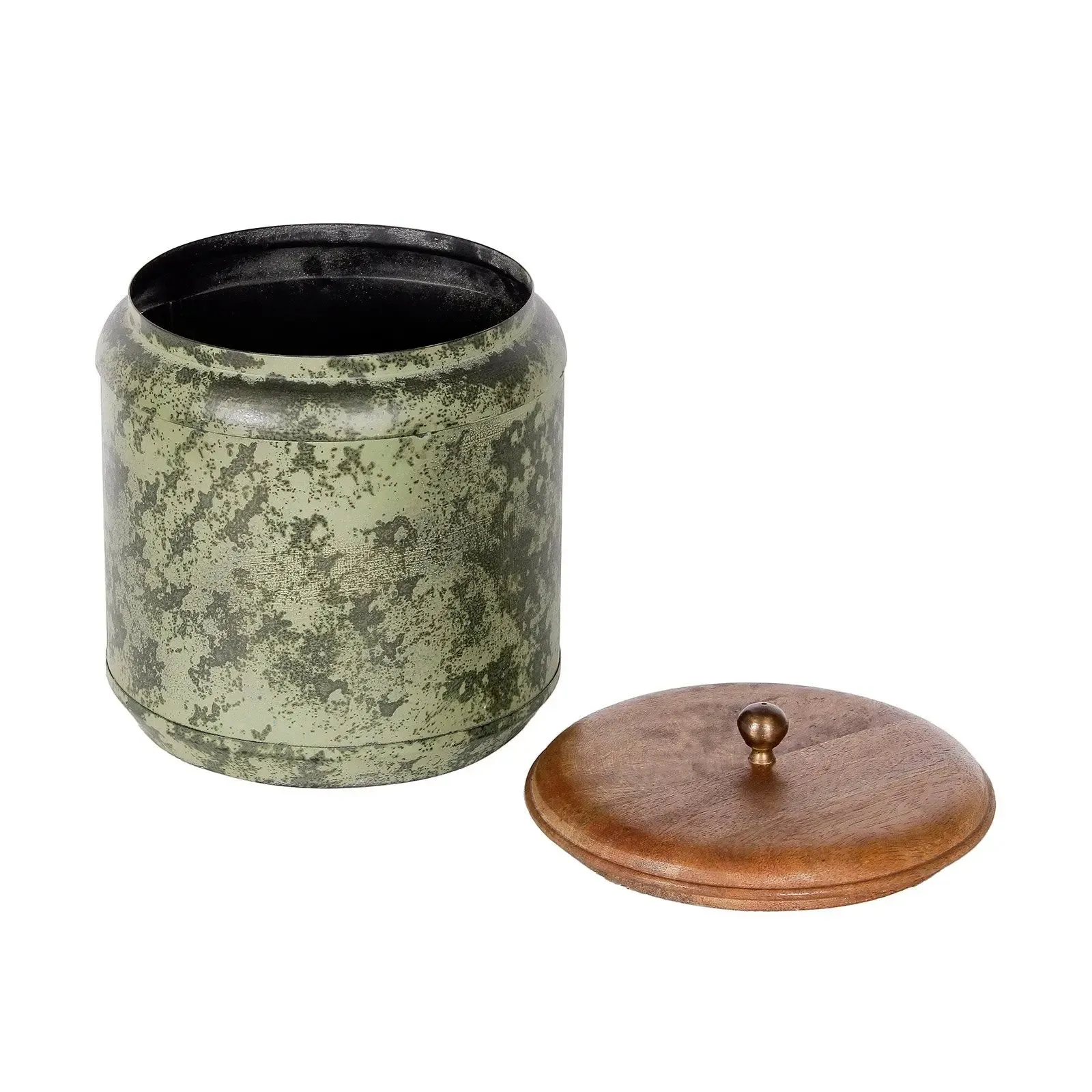 Paulsen Vintage Green Storage Box