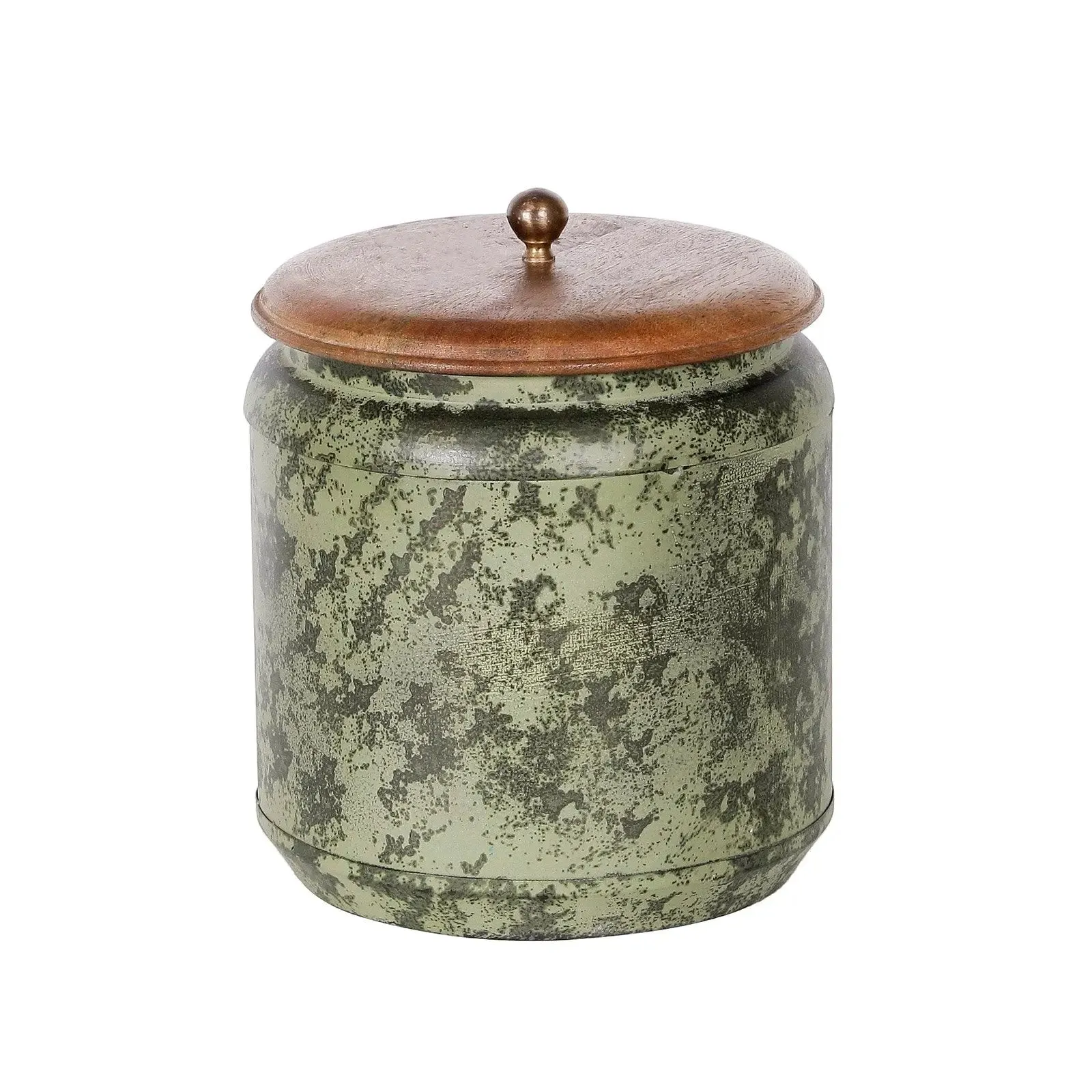 Paulsen Vintage Green Storage Box