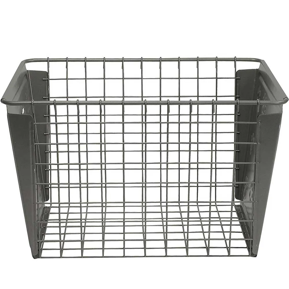 Paw Print Shelf Bin