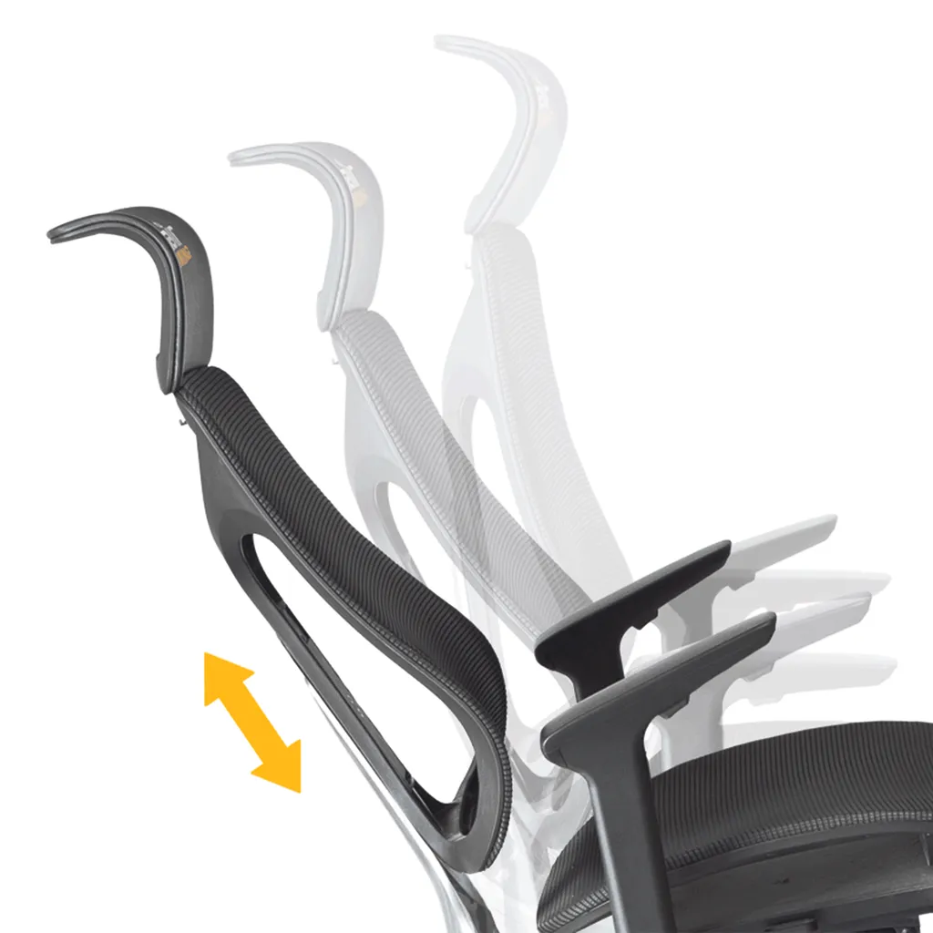 PhantomX Mesh Gaming Chair with  Cincinnati Bengals Primary Logo