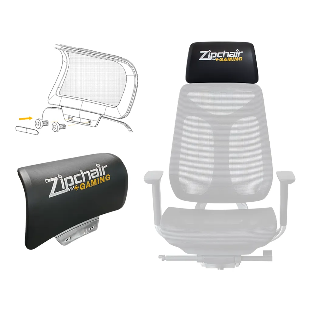 PhantomX Mesh Gaming Chair with  Cincinnati Bengals Primary Logo