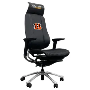 PhantomX Mesh Gaming Chair with  Cincinnati Bengals Primary Logo