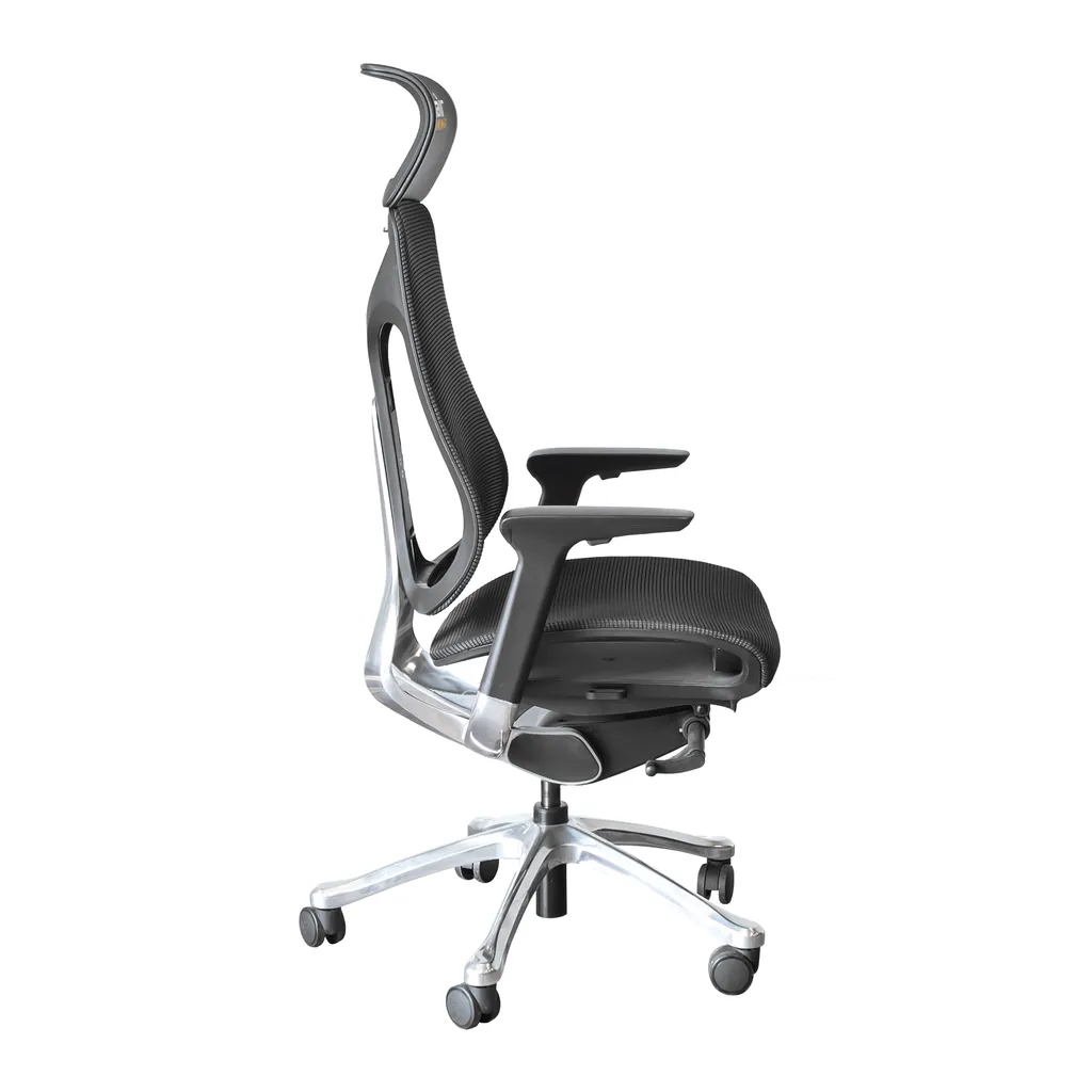 PhantomX Mesh Gaming Chair with  Cincinnati Bengals Primary Logo