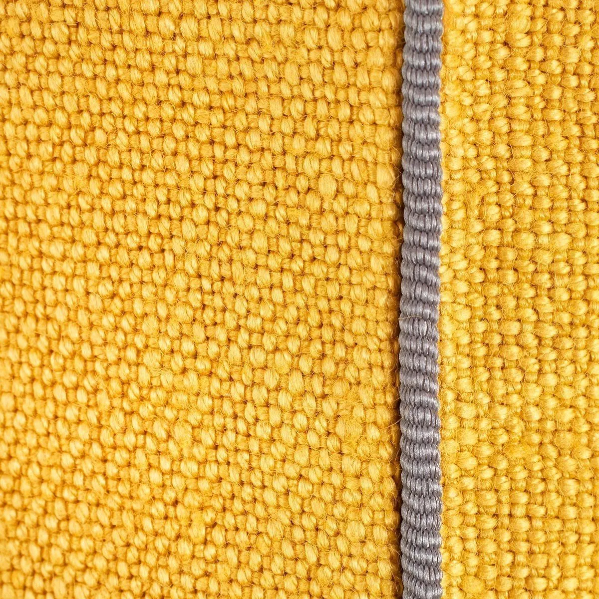 Pigment Jaune D'or Throw Pillows