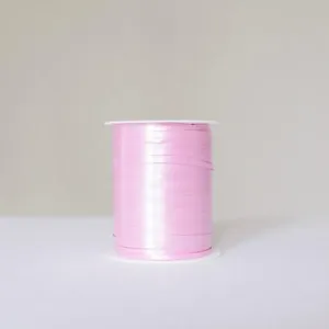 Pink Curling Ribbon (90m)