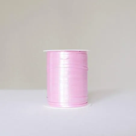 Pink Curling Ribbon (90m)