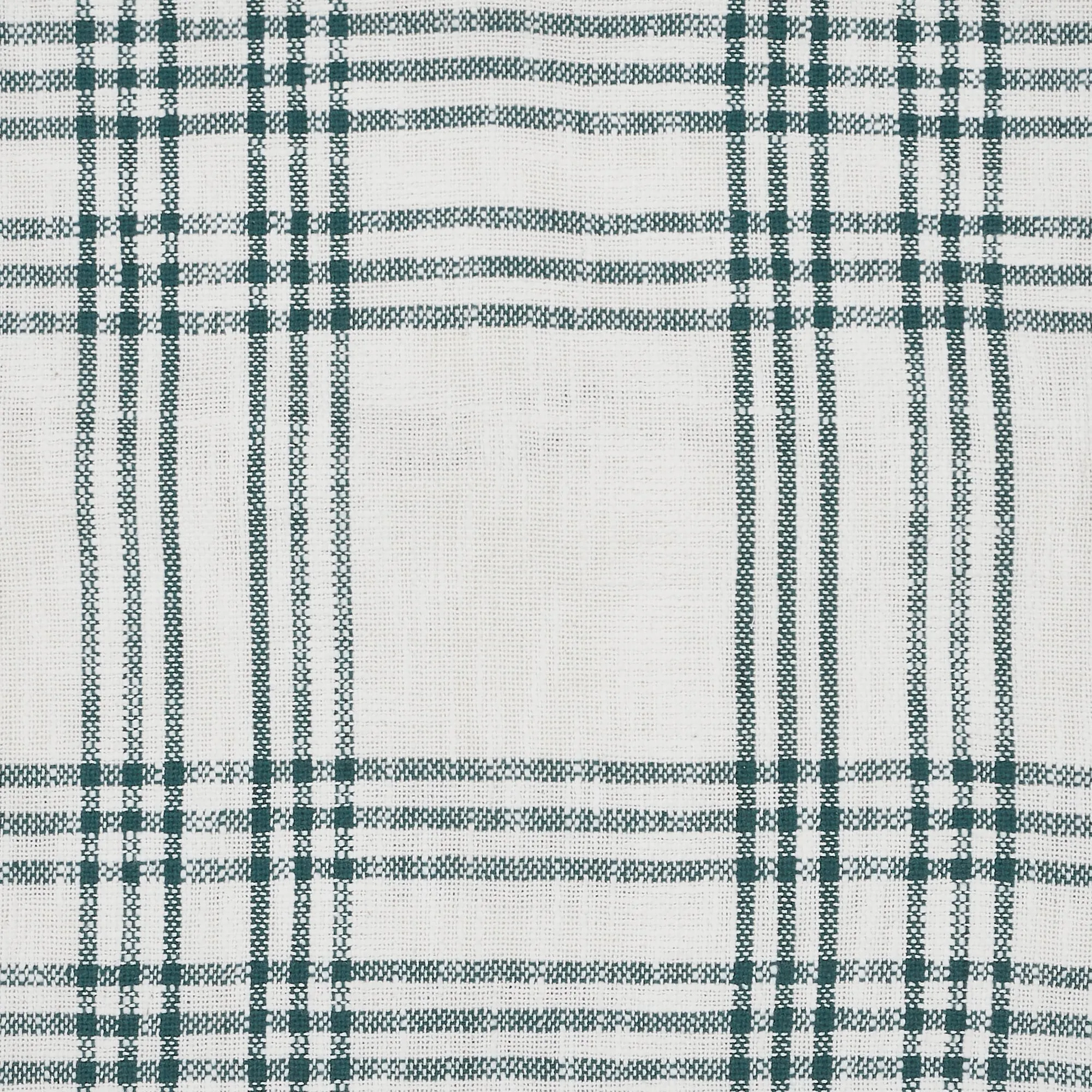 Plaid Fabric Pillow 18x18