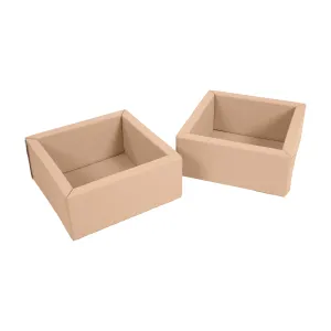 Play Patch Toy Bins, Beginner Playset, 2-Pack