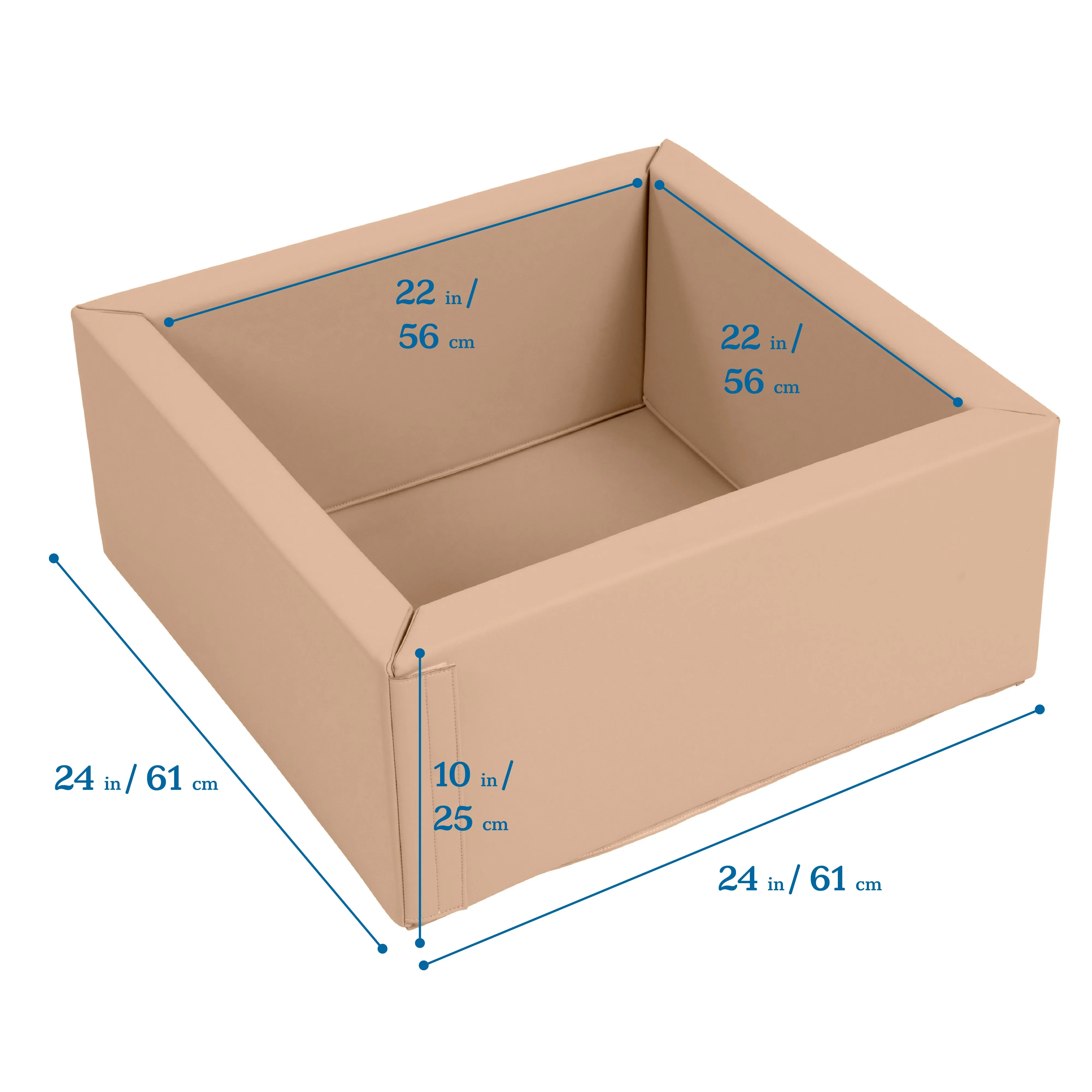 Play Patch Toy Bins, Beginner Playset, 2-Pack