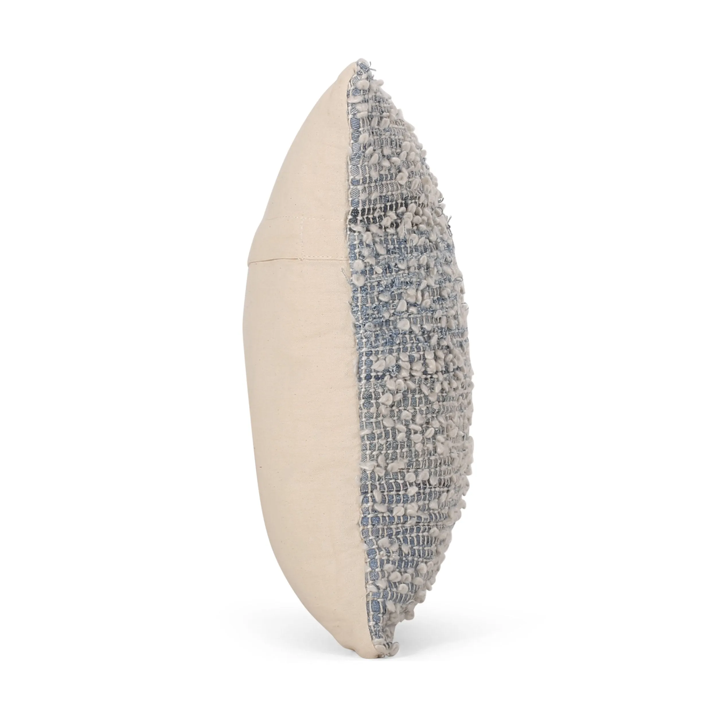 Prabhjot Hand-Woven Throw Pillow
