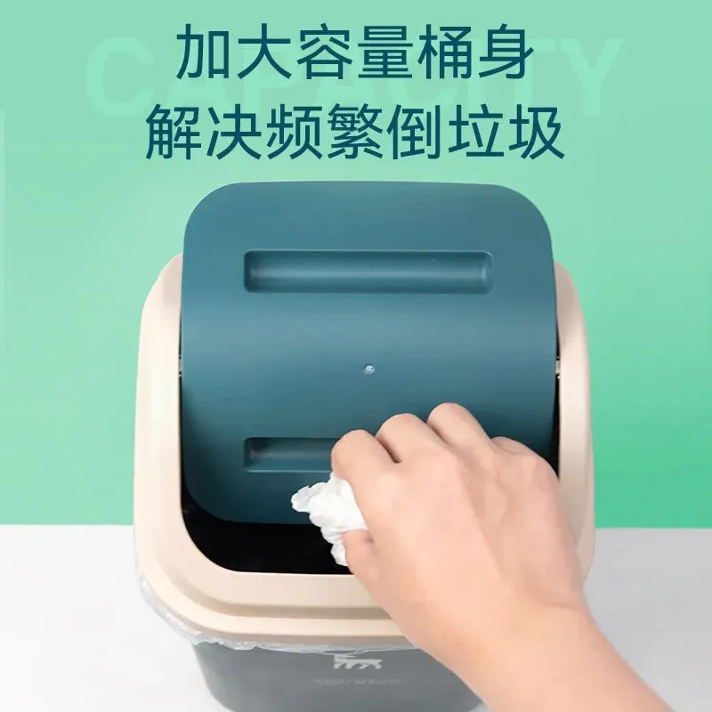 PREMIUM LID DUSTBIN