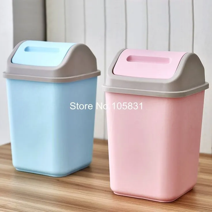 PREMIUM LID DUSTBIN
