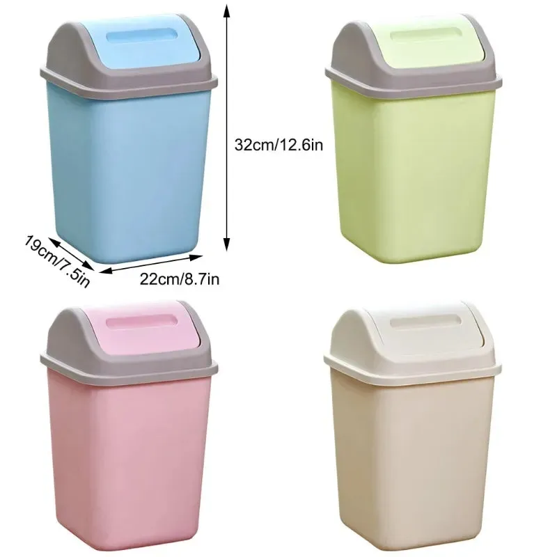 PREMIUM LID DUSTBIN