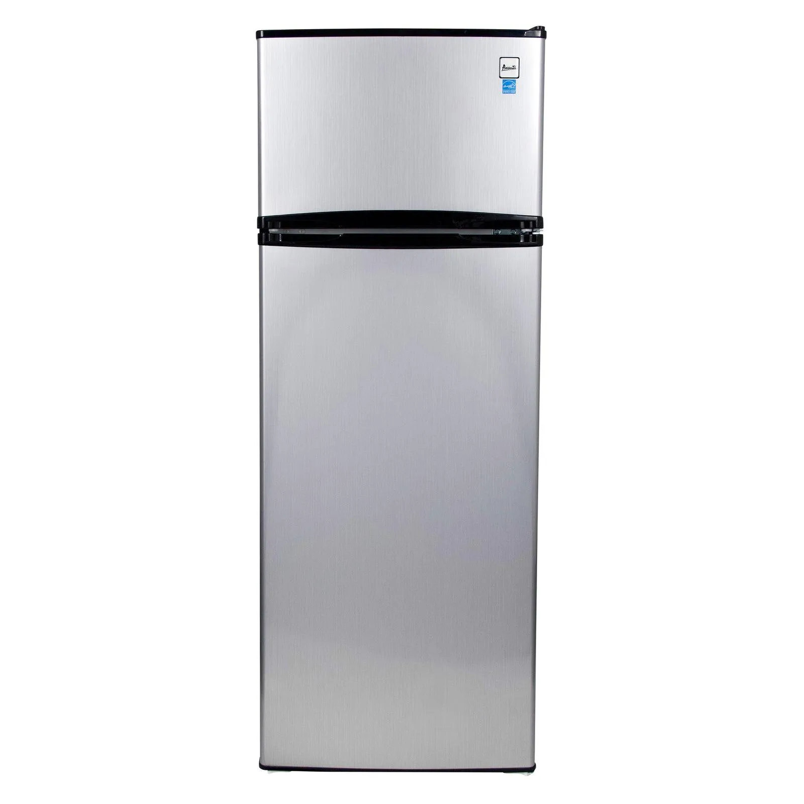 RA733B3S Avanti Apartment Refrigerator, 7.3 cu. ft - Stainless Steel / 7.3 cu. ft.