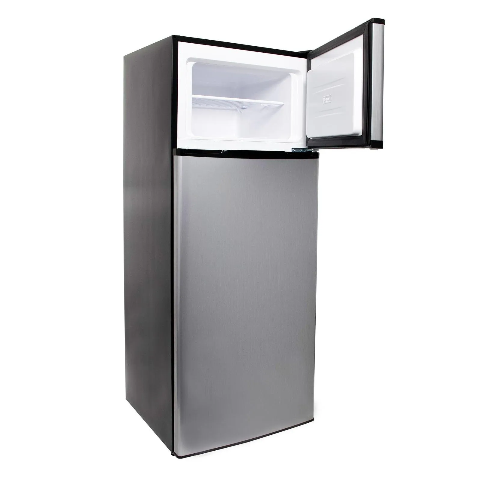 RA733B3S Avanti Apartment Refrigerator, 7.3 cu. ft - Stainless Steel / 7.3 cu. ft.