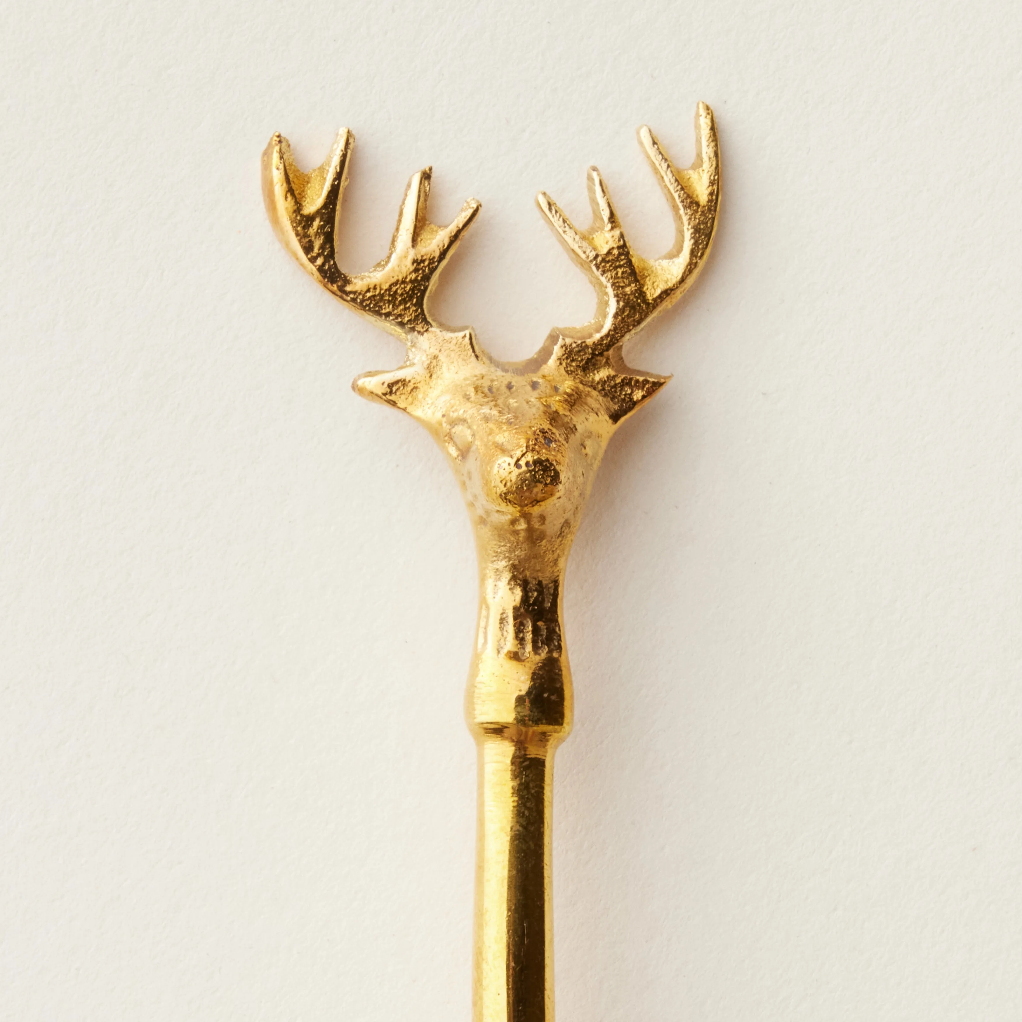 Reindeer Spoon Set