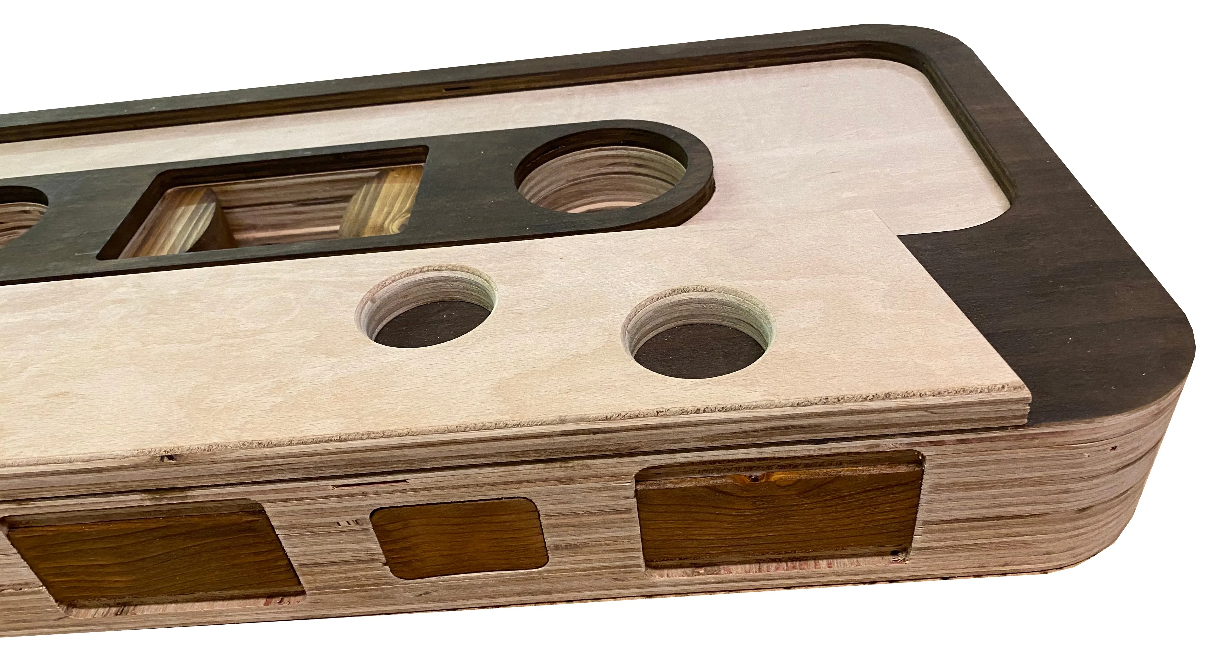Retro Cassette Coffee Table, Go back in Time and be the Envy of Everyone