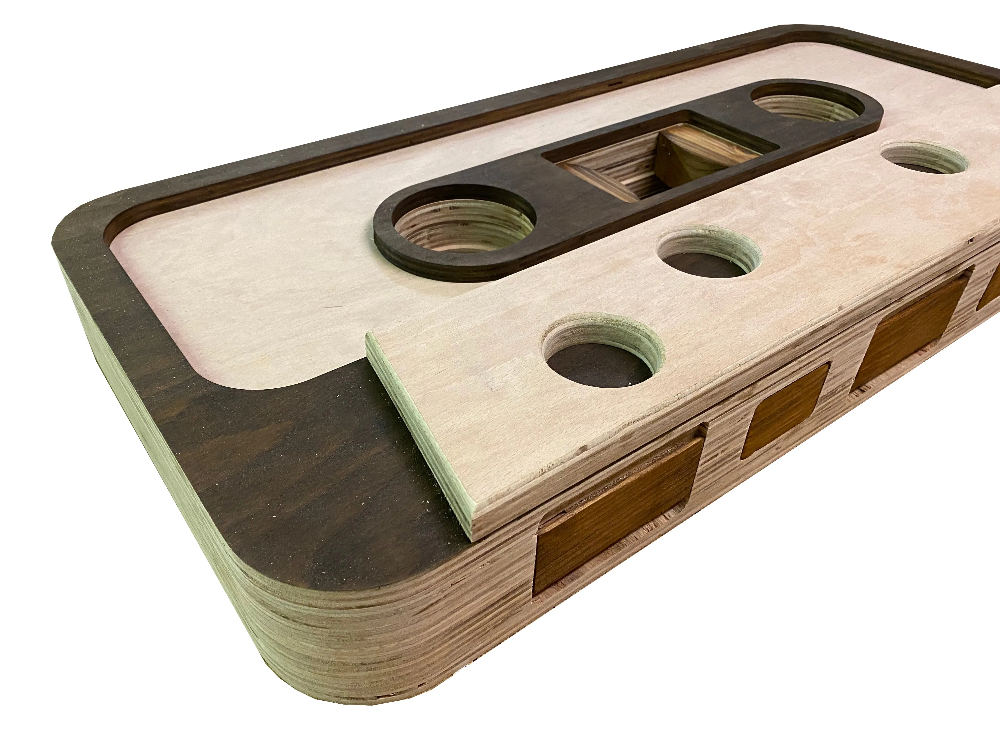 Retro Cassette Coffee Table, Go back in Time and be the Envy of Everyone