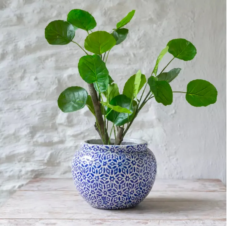 Rustic Medium Planter - Athena