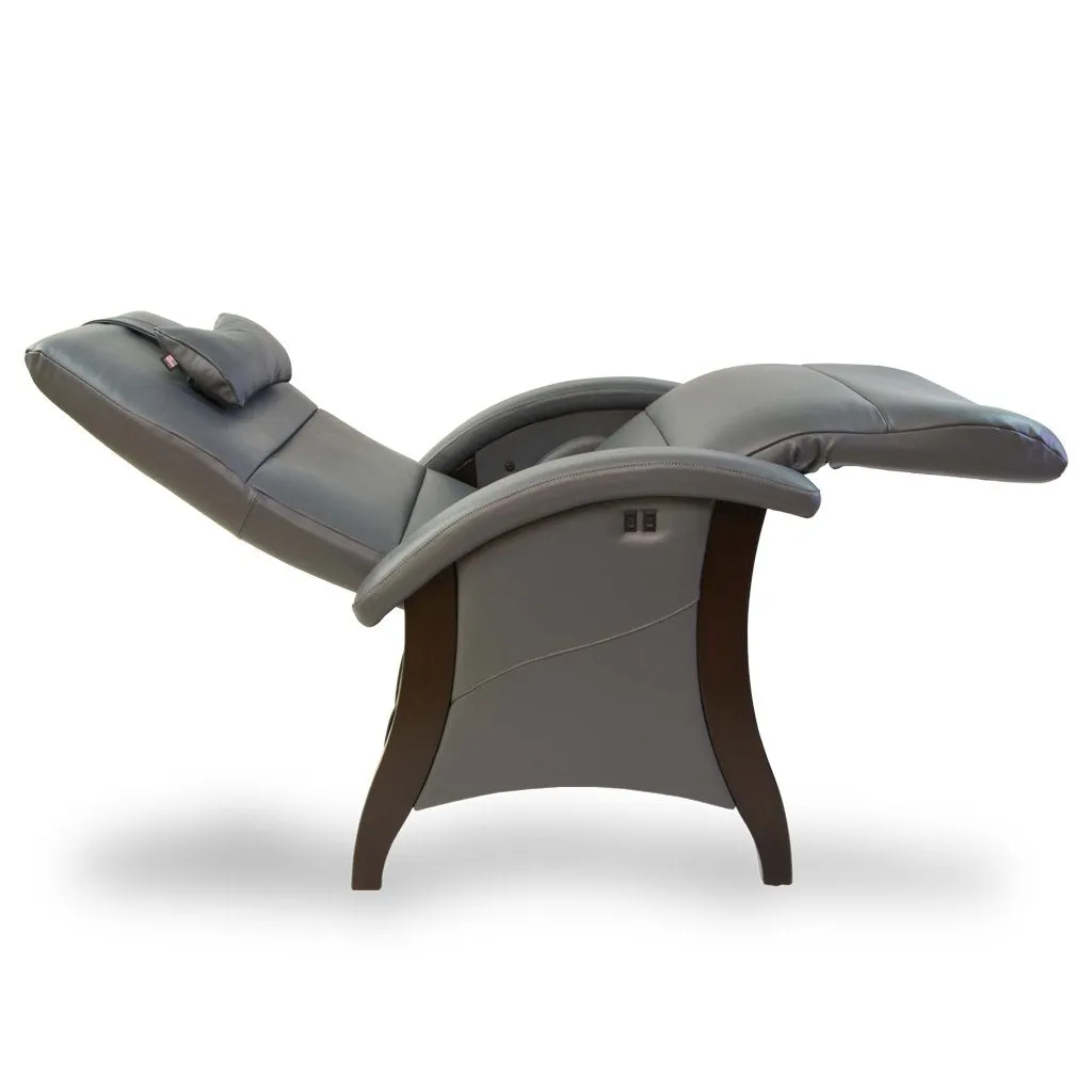 Savoie 3.0 Zero Gravity Powered Recliner in Premium Leather