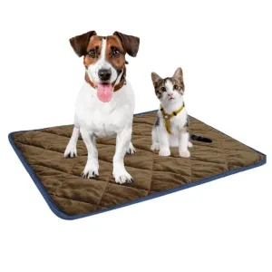 Self Heating Thermal Mattress Bed for Dogs and Cats!