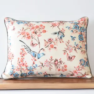Shangrila Pattern Rectangle Pillow