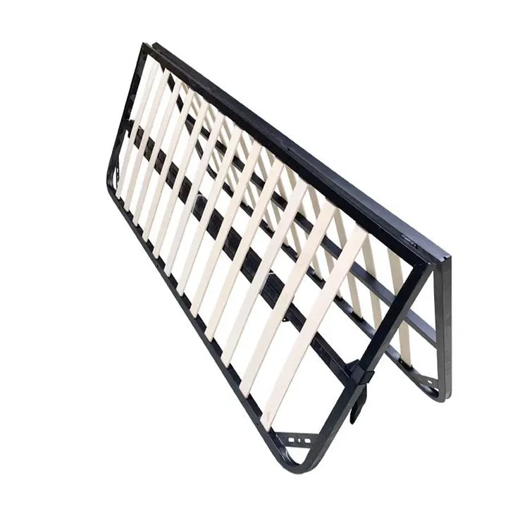 Sheringham Grey Fabric Bed - 4ft Small Double